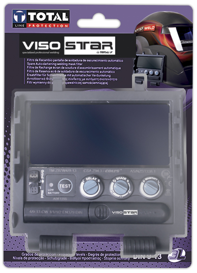 Filtro VISOSTAR